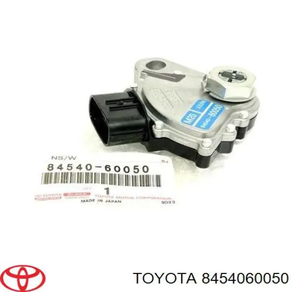 8454060050 Toyota sensor de posición de la palanca de transmisión automática