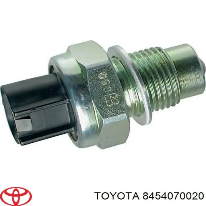 8454070020 Toyota sensor de marcha atrás