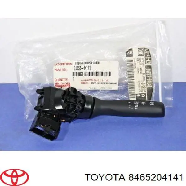 Mando intermitente derecho para Toyota Camry (V40)