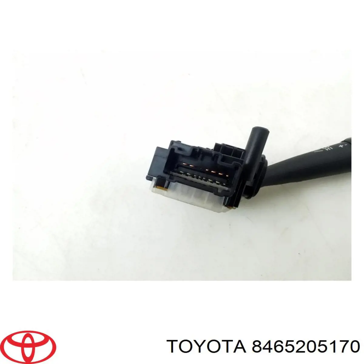 Comprar 8465205170 Toyota Conmutador derecho de la columna de dirección