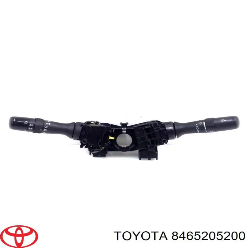 Conmutador derecho de la columna de dirección Toyota 8465205200 precio, desde 49,37 EUR
