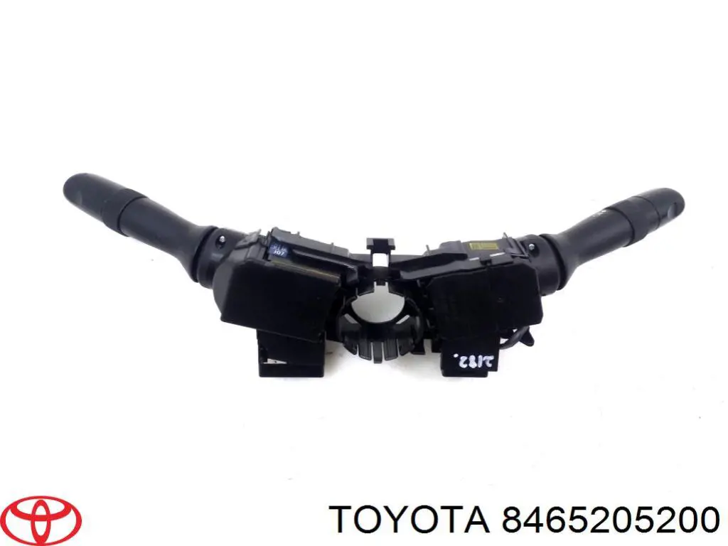 Comprar 8465205200 Toyota Conmutador derecho de la columna de dirección