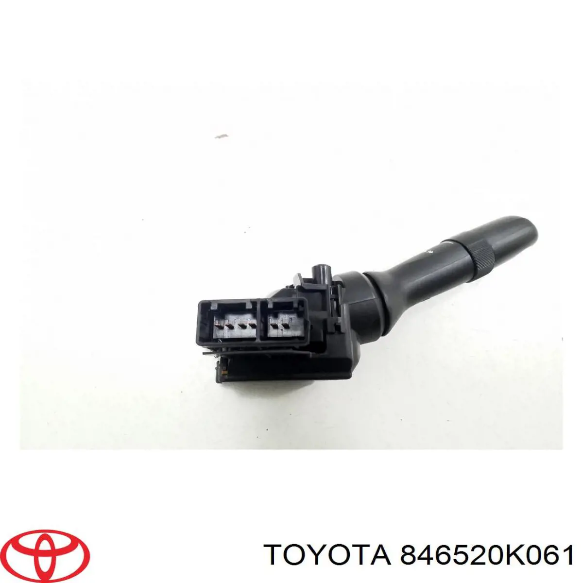 846520K061 Toyota Conmutador derecho de la columna de dirección