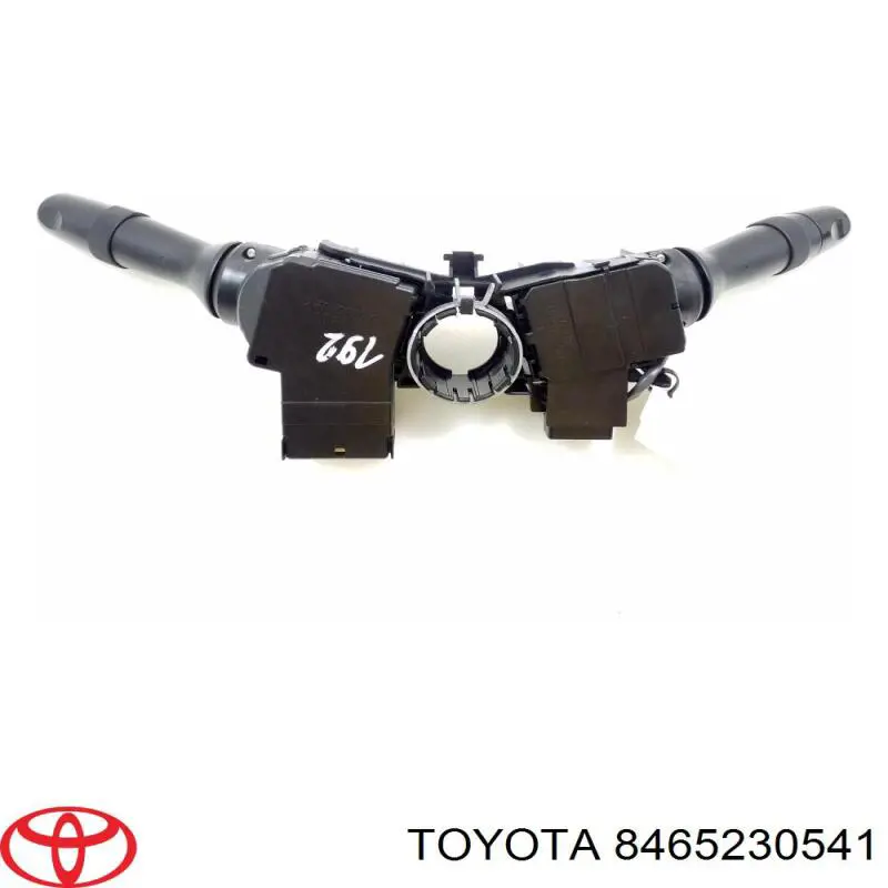 Conmutador derecho de la columna de dirección Toyota 8465230541 precio, desde 53,07 EUR