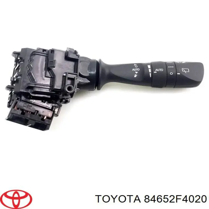 Conmutador derecho de la columna de dirección Toyota 84652F4020 precio, desde 75,50 EUR