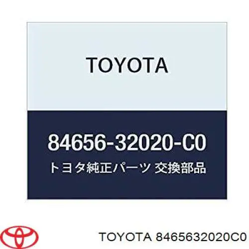  Toyota 8465632020C0 precio, desde 39,72 EUR