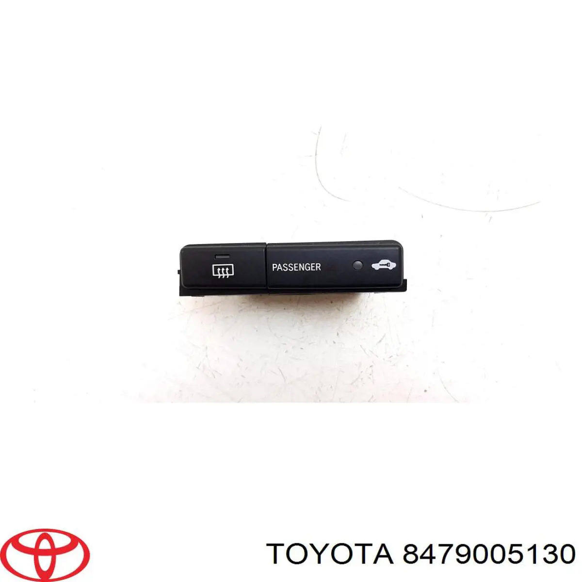 Comprar 8479005130 Toyota Botón de encendido de la calefacción de la luneta trasera