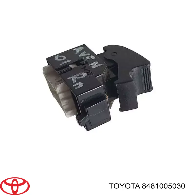 Botón de encendido del motor del elevalunas delantero derecho Toyota 8481005030 precio, desde 37,31 EUR