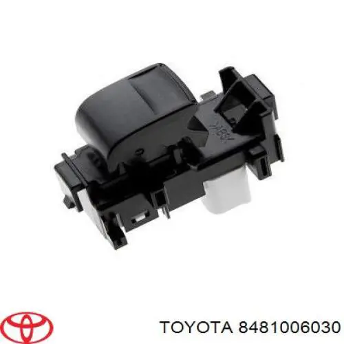 Botón de encendido del motor del elevalunas delantero derecho Toyota 8481006030 precio, desde 8,95 EUR