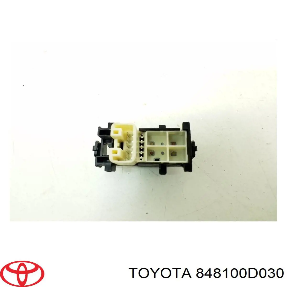 Botón de encendido del motor del elevalunas delantero derecho Toyota 848100D030 precio, desde 8,95 EUR
