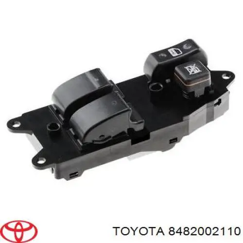 8482002110 Toyota unidad de control elevalunas consola central