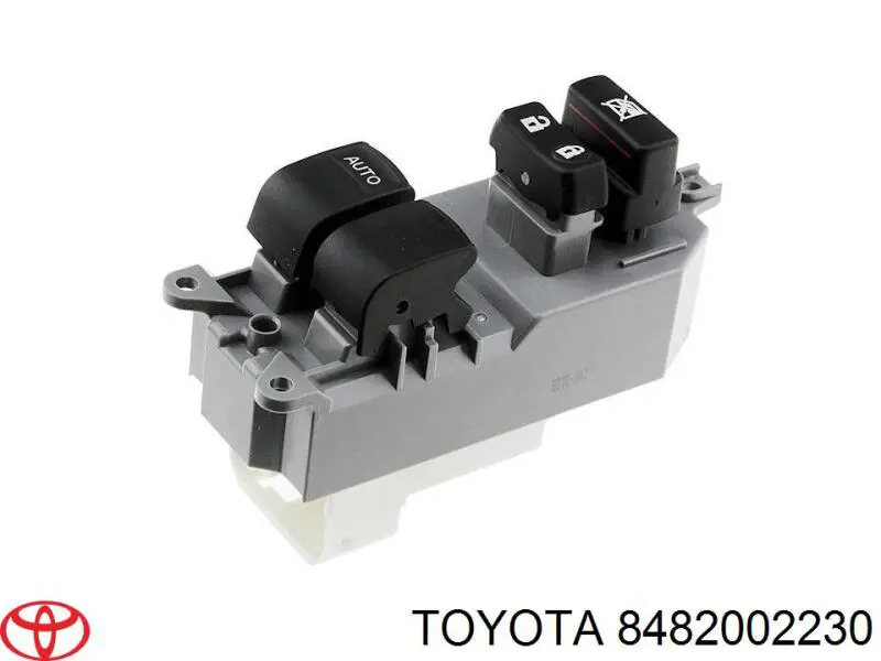 Comprar 848200D100 Toyota Interruptor de elevalunas delantera izquierda