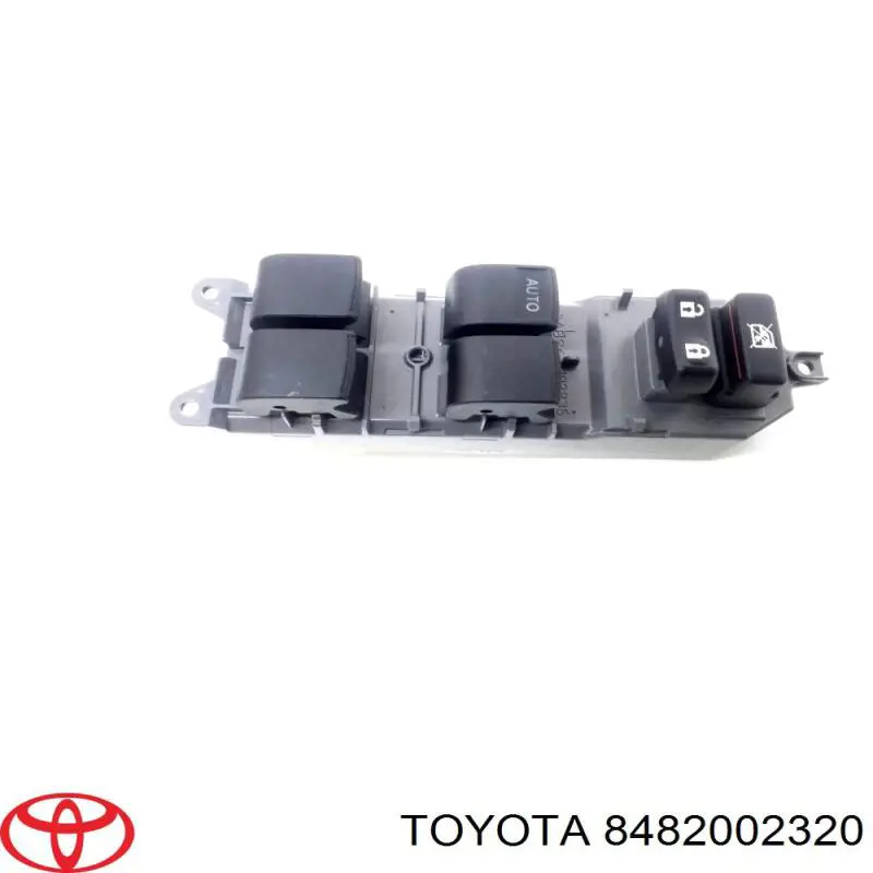 Unidad de control de elevalunas de la consola central Toyota 8482002320 precio, desde 60,98 EUR