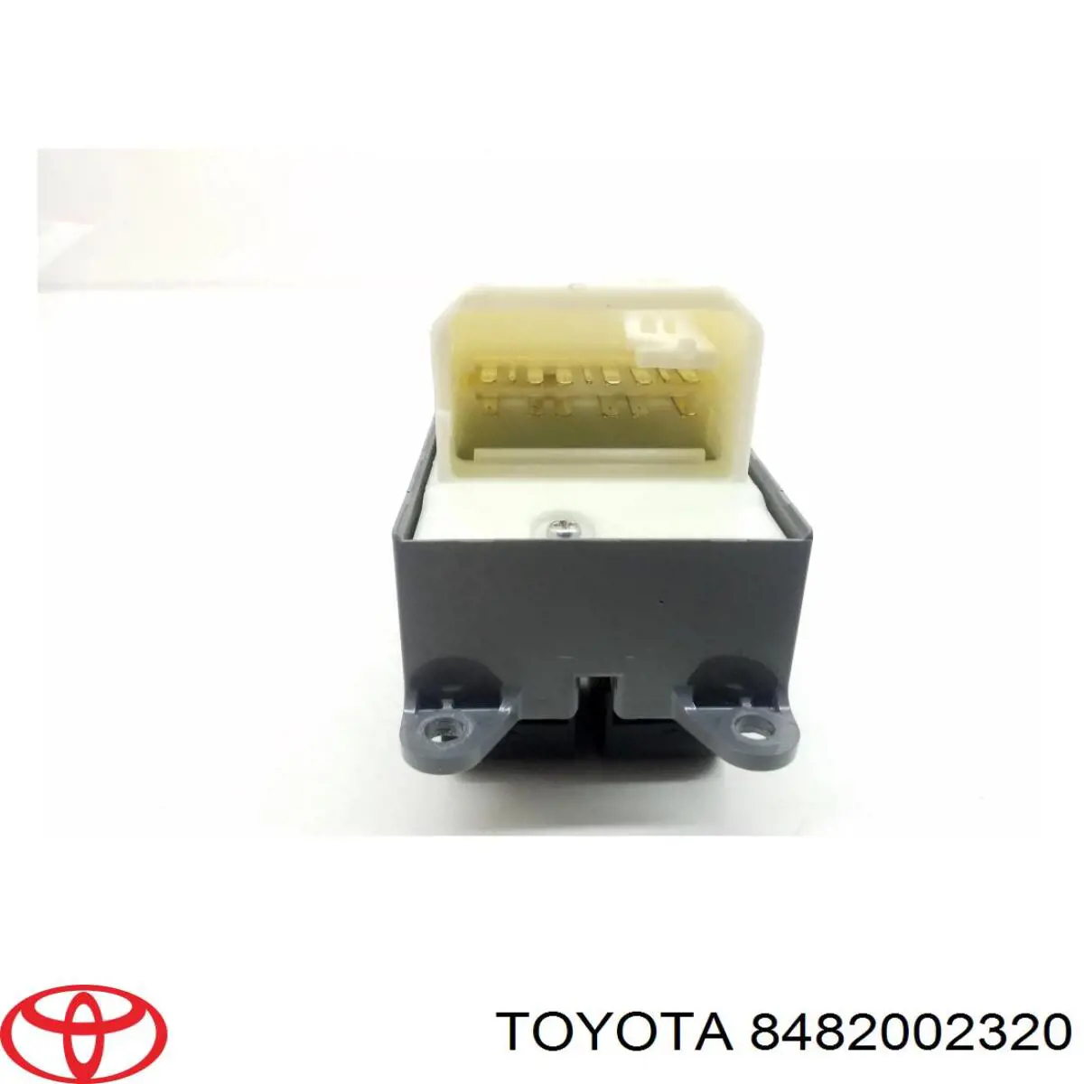 8482002320 Toyota Unidad de control de elevalunas de la consola central