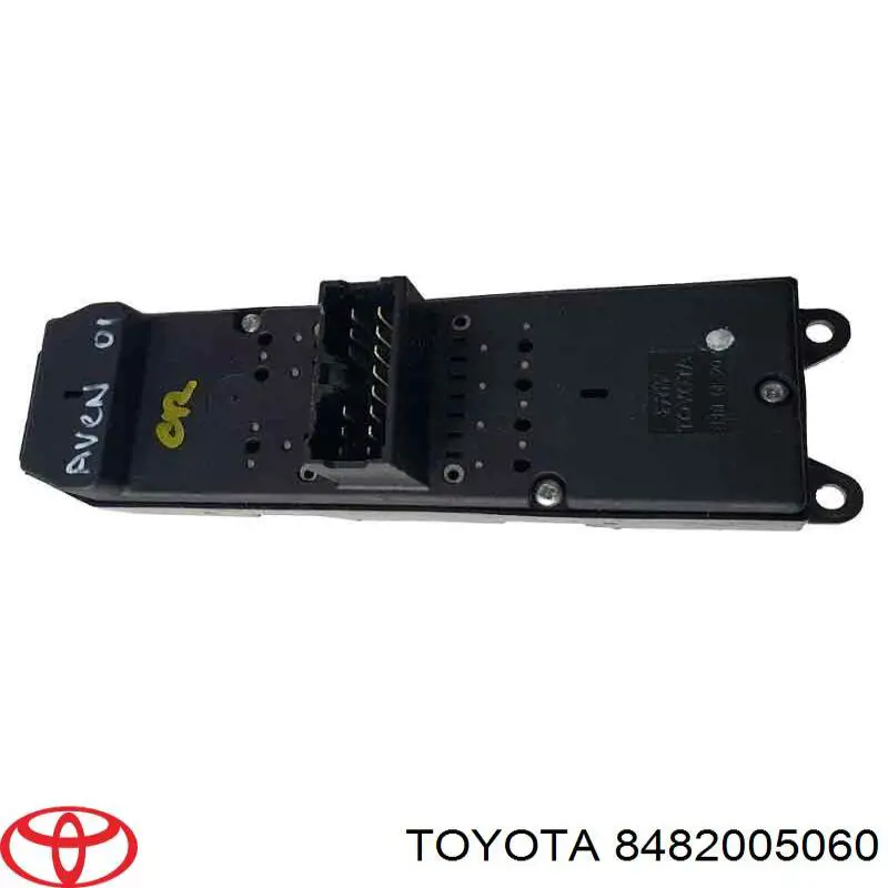Unidad de control de elevalunas delantera izquierda Toyota 8482005060 precio, desde 81,31 EUR