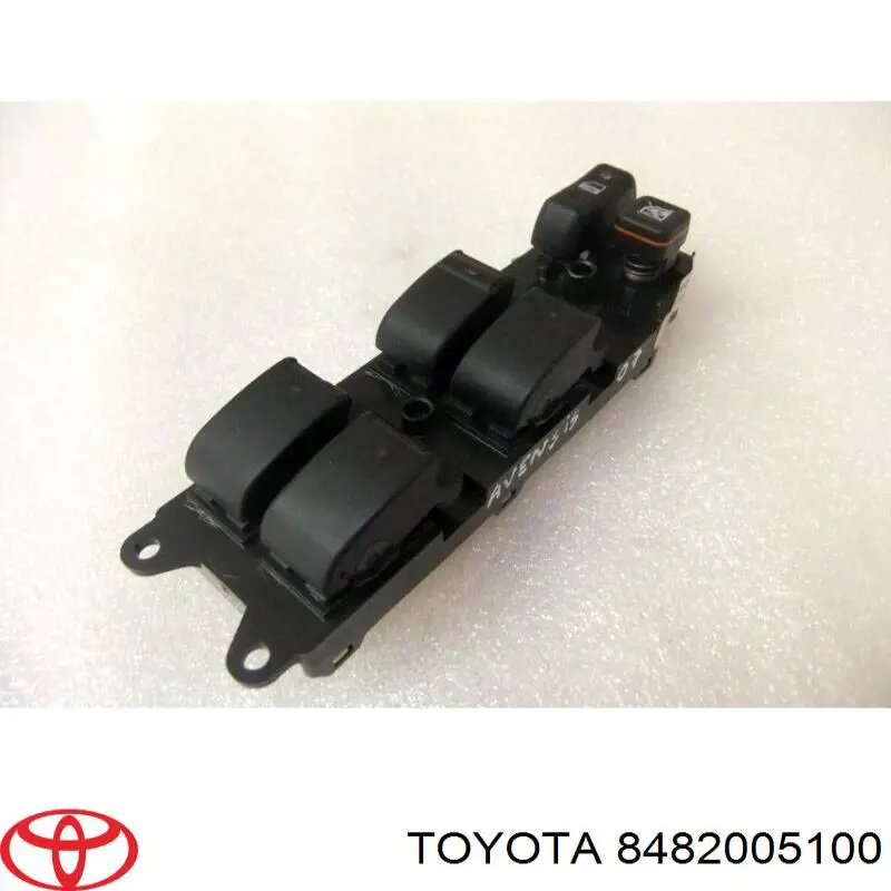 8482005100 Toyota unidad de control elevalunas delantera izquierda