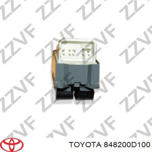 Unidad de control de elevalunas delantera izquierda Toyota 848200D100 precio, desde 46,42 EUR