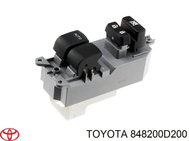 Unidad de control de elevalunas delantera izquierda Toyota 848200D200 precio, desde 46,42 EUR