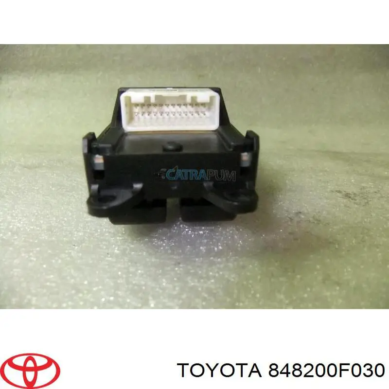 Unidad de control elevalunas delantera izquierda Hotaru HBE0116