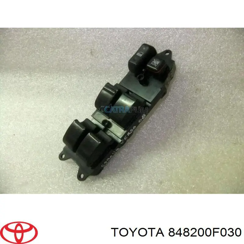 Comprar HBE0116 Hotaru Interruptor de elevalunas delantera izquierda