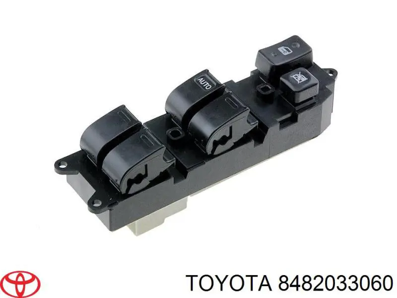 Comprar 8482033060 Toyota Mecanismo de elevalunas delantero izquierdo