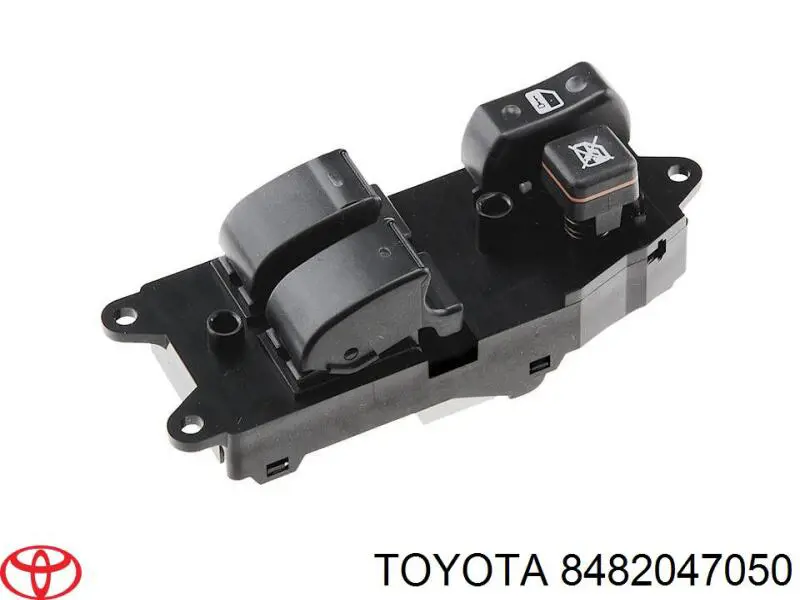 EWS-TY-003 NTY unidad de control elevalunas delantera izquierda