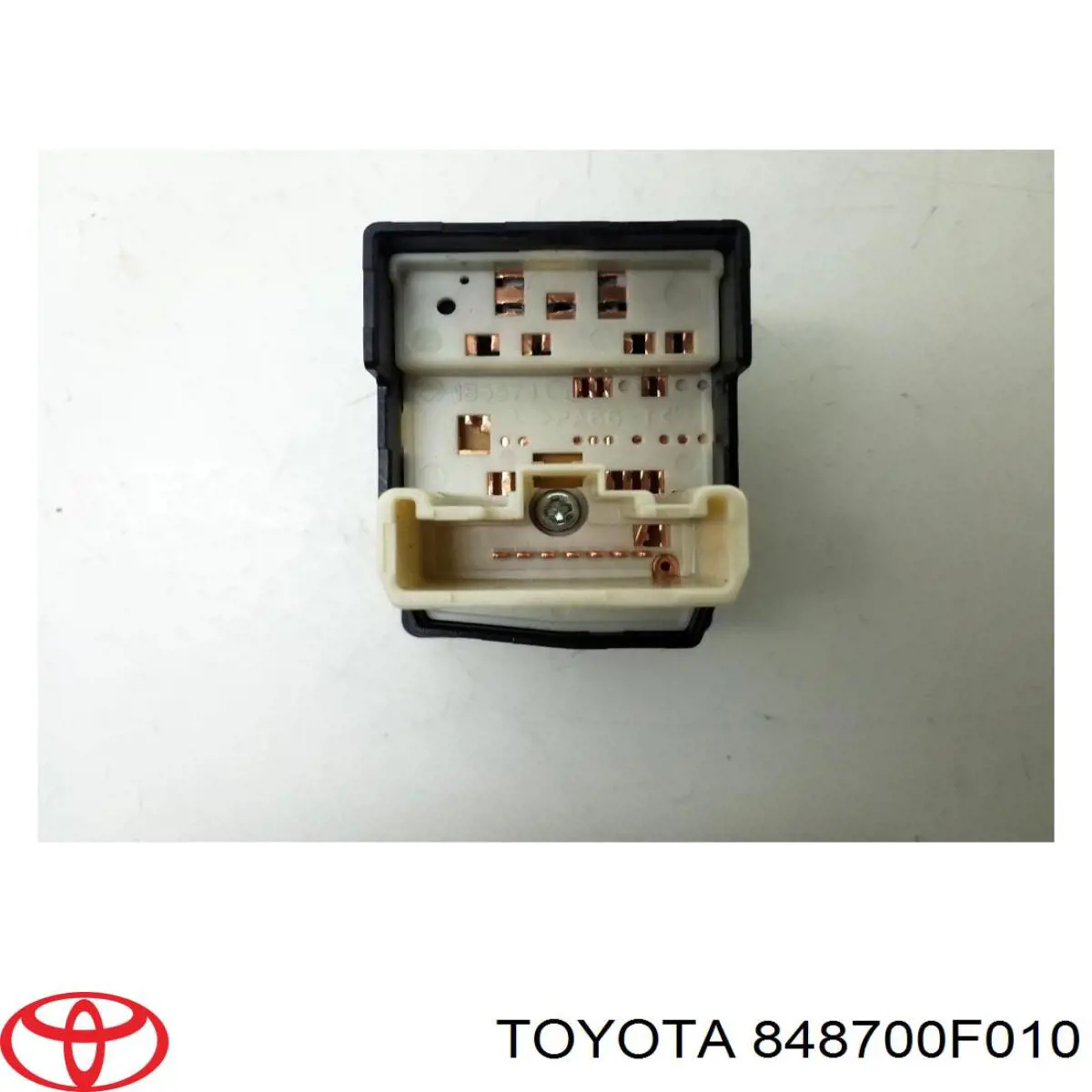 Módulo de espejos retrovisores, salpicadero Toyota 848700F010 precio, desde 24,68 EUR