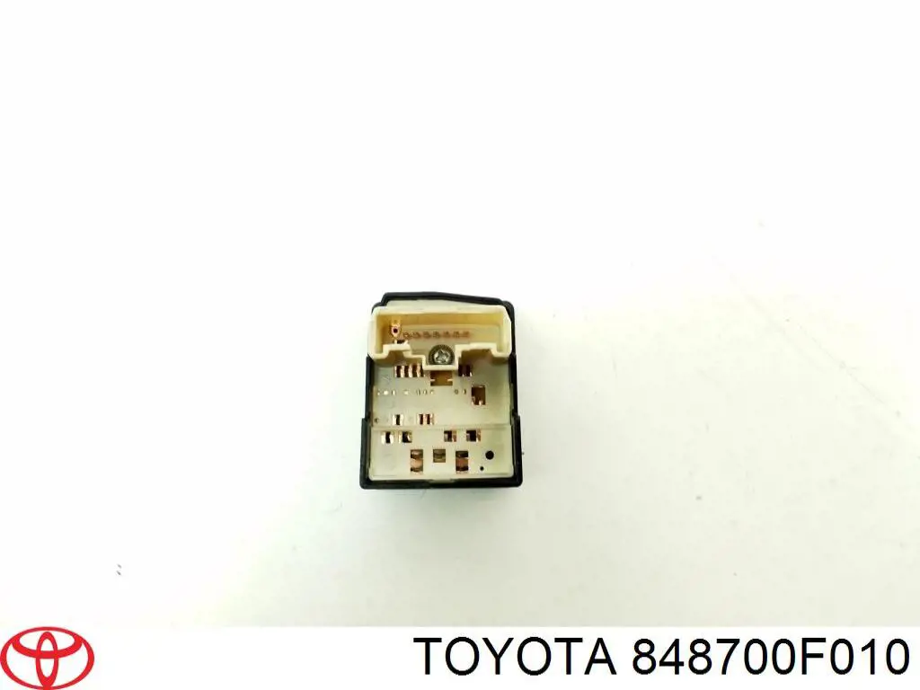 Módulo de espejos retrovisores, salpicadero 848700F010 Toyota