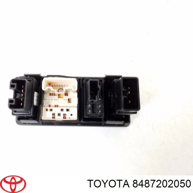 Comprar 8487202050 Toyota Módulo de espejos retrovisores en la puerta