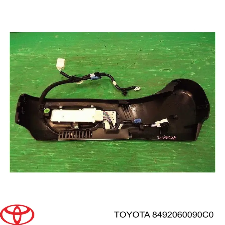 Mando Botones Ajuste Para El Asiento Toyota Camry (V50)