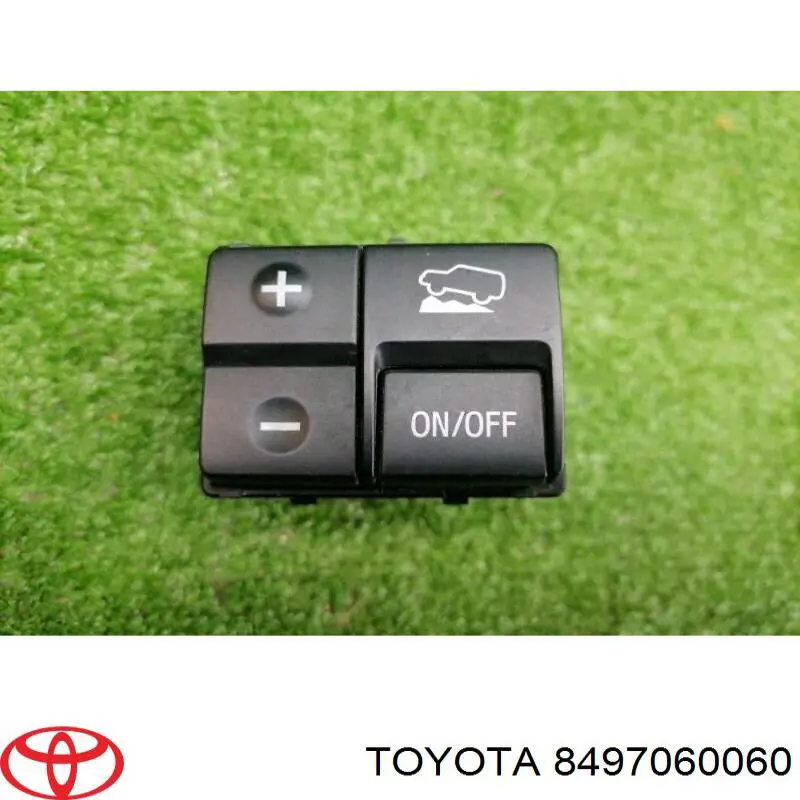 8497060060 Toyota