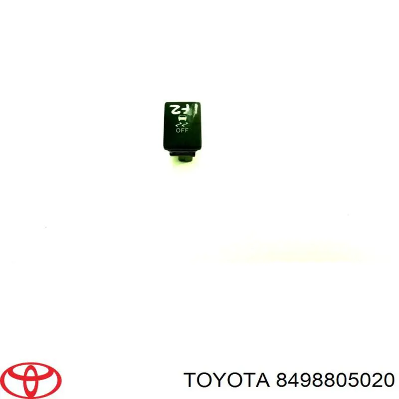 8498805020 Toyota