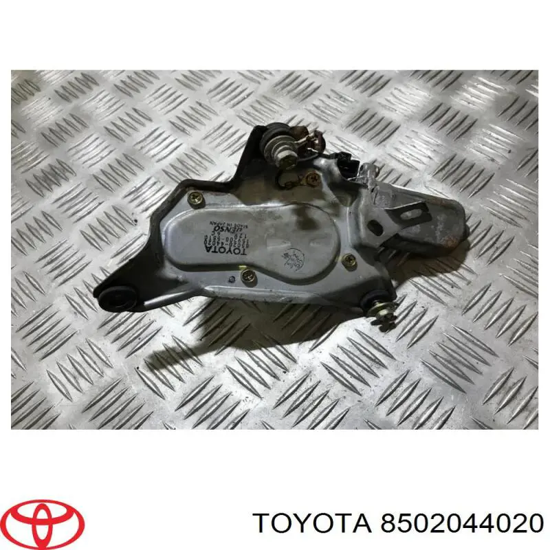 Comprar 8502044020 Toyota Motor limpiaparabrisas, trasera