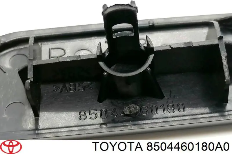 8504460180A0 Toyota tapa de boquilla lavafaros