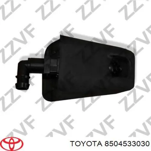 Tobera de agua regadora, lavafaros, delantera izquierda Toyota Camry (V30)