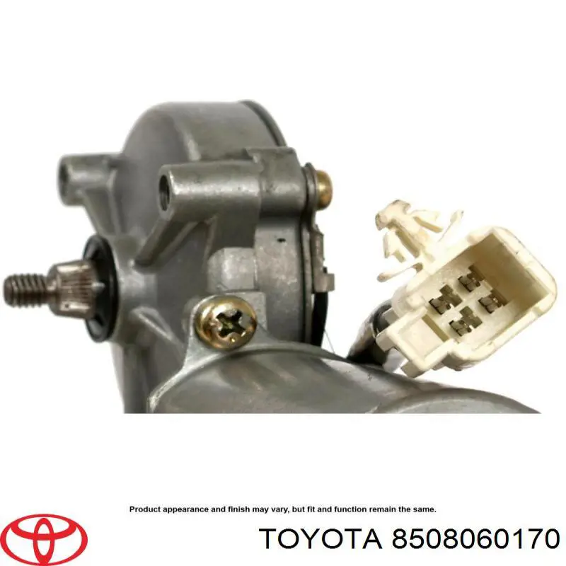 Motor del limpiaparabrisas trasero Toyota 8508060170 precio, desde 552,38 EUR