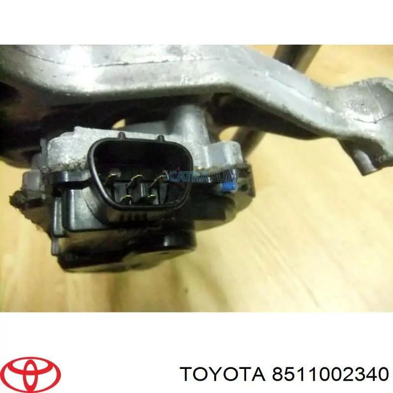 Motor del limpiaparabrisas Toyota 8511002340 precio, desde 45,01 EUR