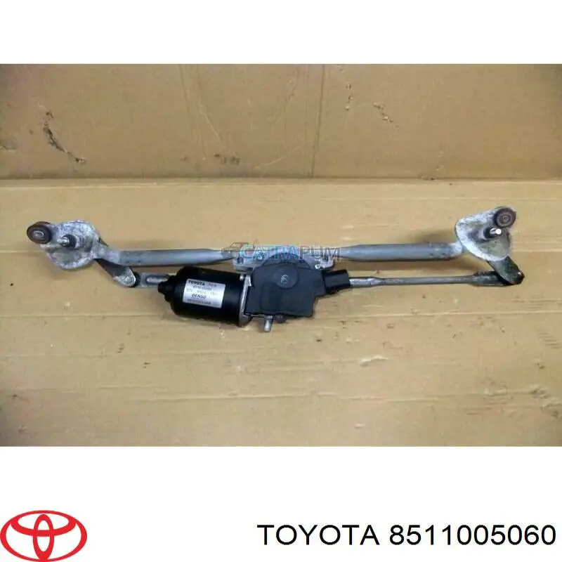 Motor del limpiaparabrisas Toyota 8511005060 precio, desde 45,01 EUR