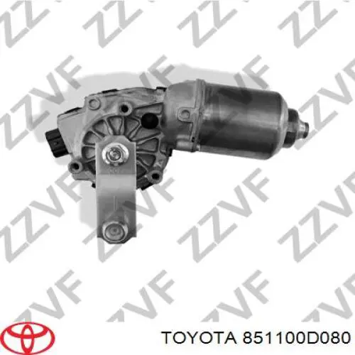 Motor del limpiaparabrisas Toyota 851100D080 precio, desde 73,04 EUR