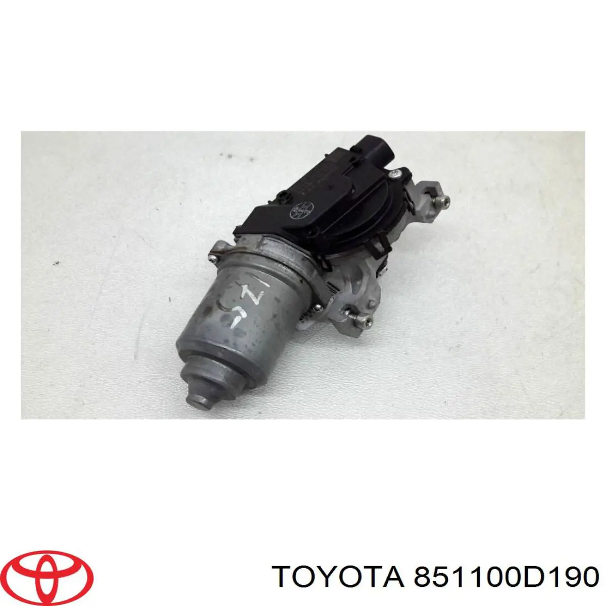 Comprar 851100D190 Toyota Motor limpiaparabrisas