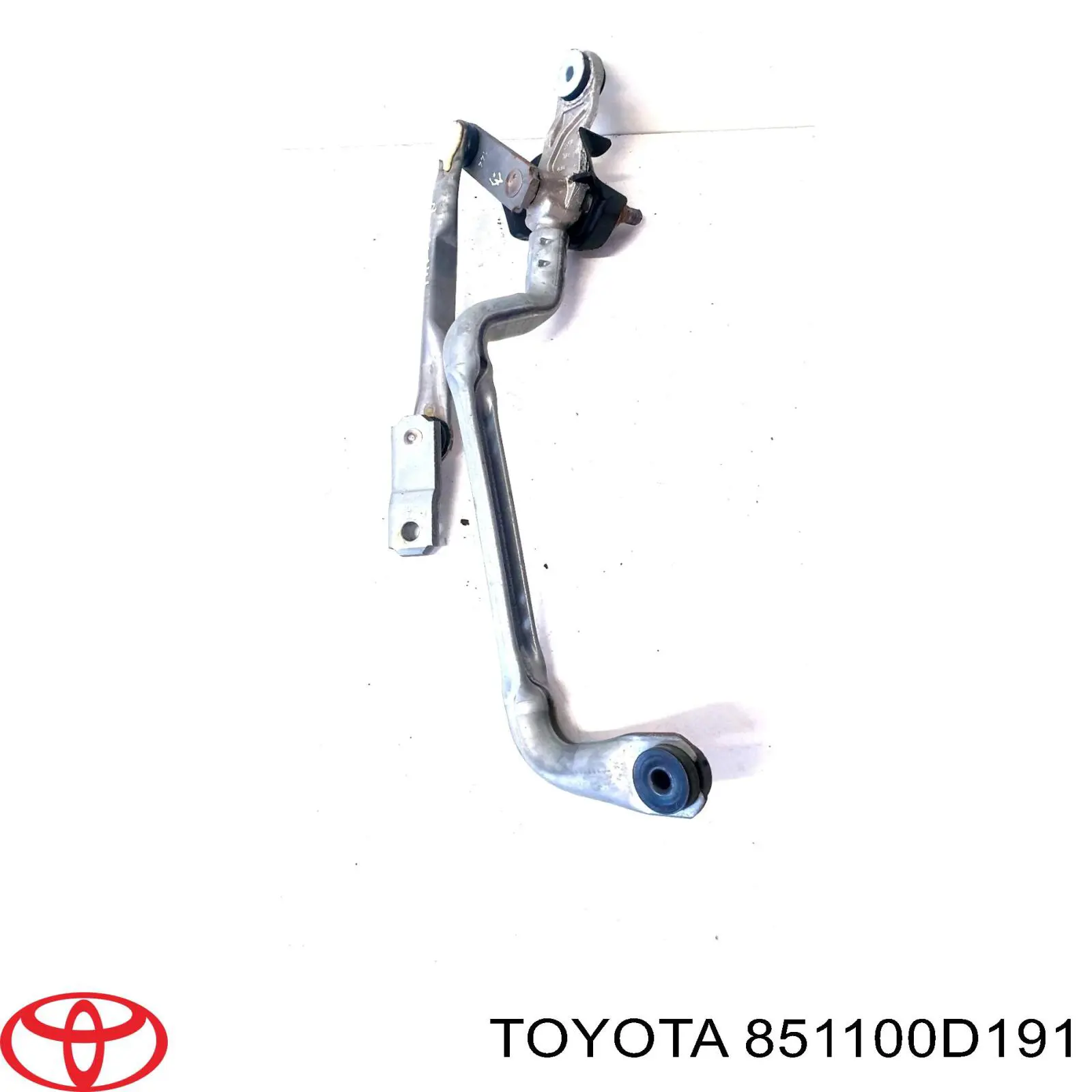 Motor del limpiaparabrisas Toyota Yaris hatchback (P13) (2011 - 2020) precio, desde 68,24 EUR
