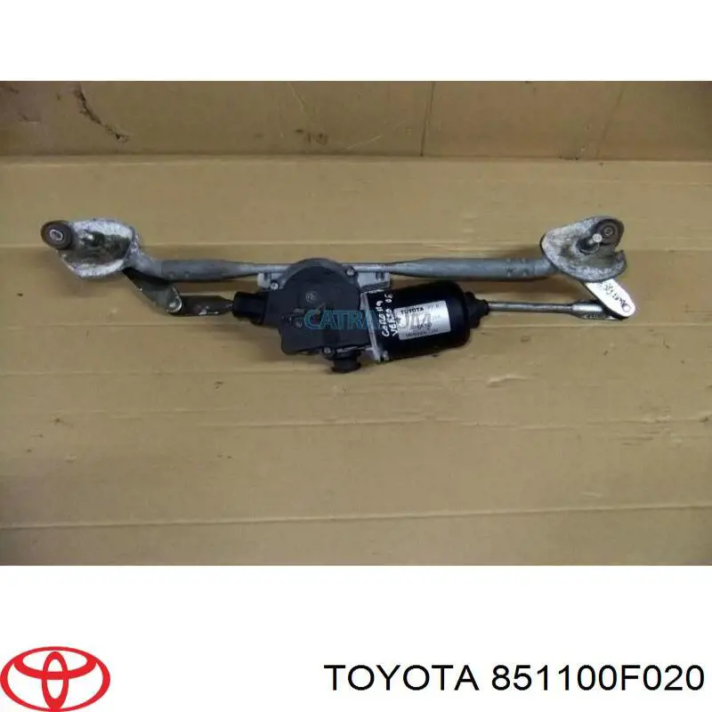 Motor del limpiaparabrisas Toyota 851100F020 precio, desde 37,75 EUR