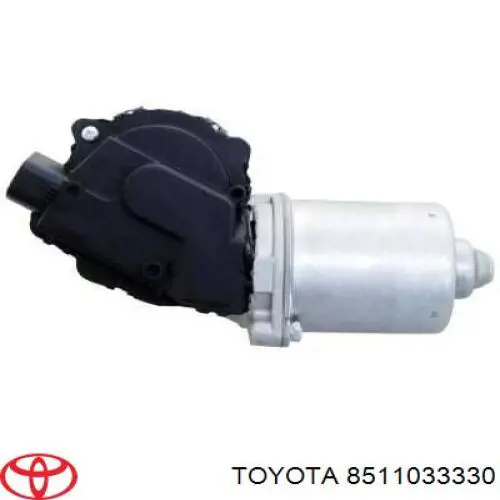 Comprar 8511033330 Toyota Motor limpiaparabrisas