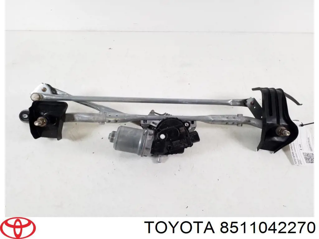 Motor del limpiaparabrisas Toyota RAV4 V SUV (A5,H5) (2018 - 2025) precio, desde 107,45 EUR
