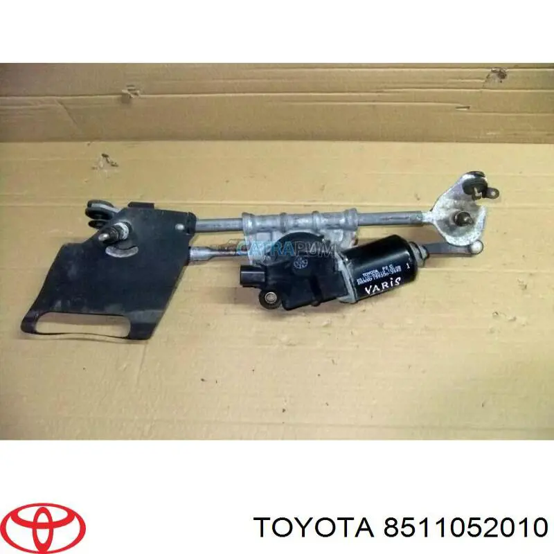 Motor del limpiaparabrisas Toyota 8511052010 precio, desde 50,82 EUR