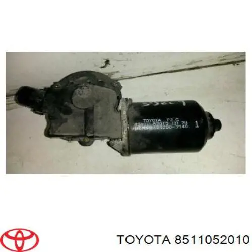 Comprar 8511052010 Toyota Motor limpiaparabrisas