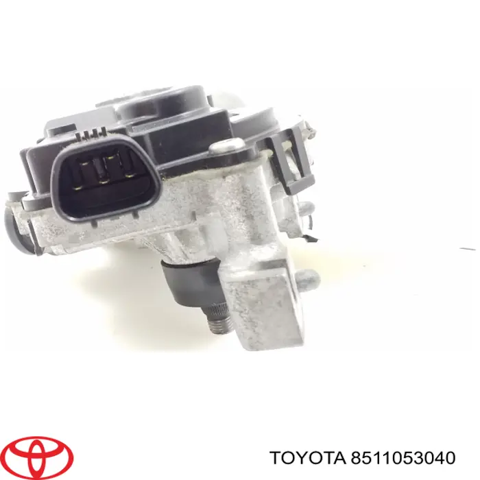 8511053040 Toyota Motor del limpiaparabrisas