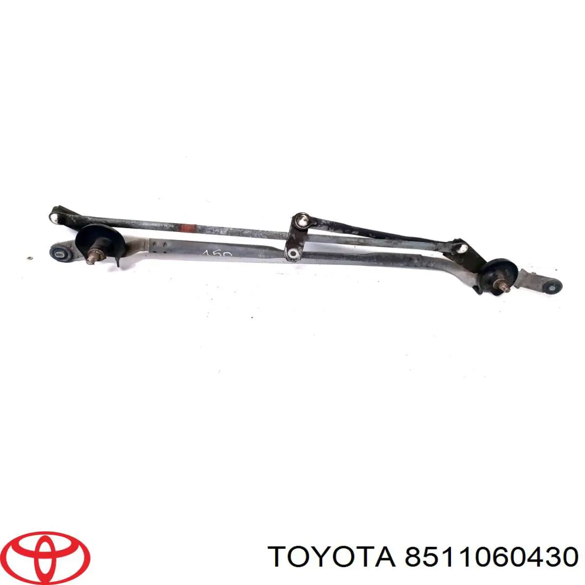 8511060430 Toyota motor del limpiaparabrisas del parabrisas