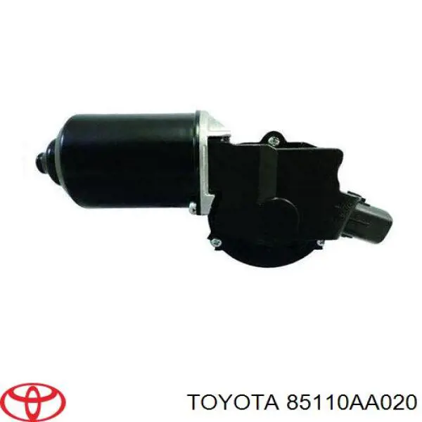 Motor del limpiaparabrisas Toyota Camry IV sedán (V20) (1996 - 2001) precio, desde 408,26 EUR