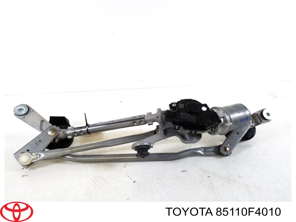 Motor limpiaparabrisas Toyota C-HR X10
